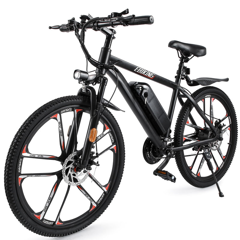 電動アシスト自転車 スロットル付き ブラック dact266_sku_black.jpg?size=n
